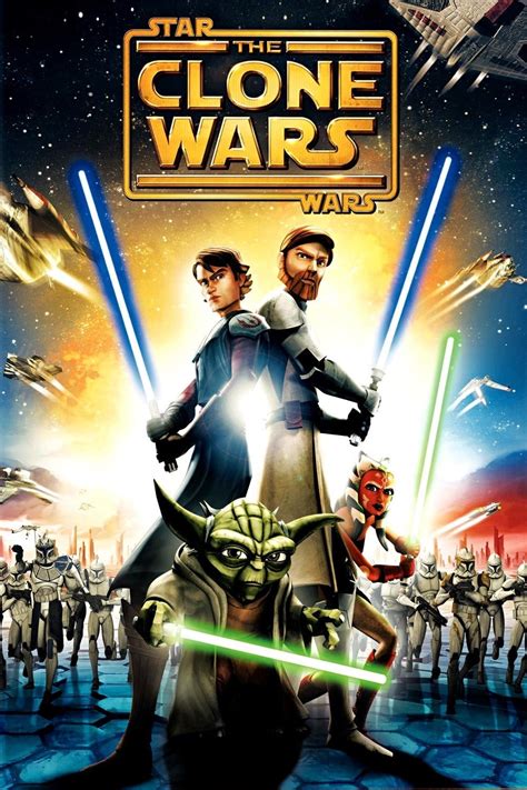 star wars the clone movies